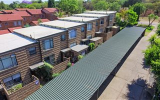 2 Bedroom Apartment in Lyttelton Manor