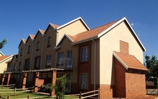2 Bedroom Apartment in The Orchards