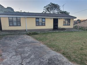 4 Bed House in Umlazi