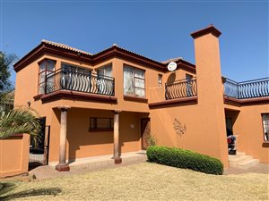 4 Bed House in Wierda Park