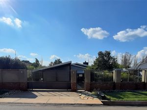 3 Bed House in Parys