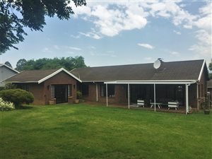 5 Bed House in Hilton