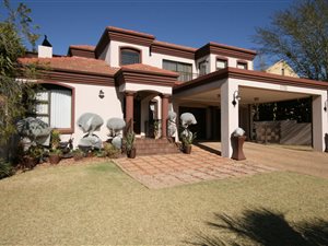 4 Bedroom House in Woodhill
