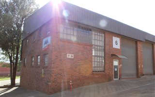 320 m² Industrial space in Kelvin