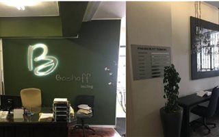 256 m² Office Space in City Bowl