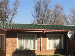 3 Bed House in Ficksburg