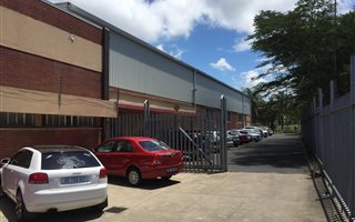 20122 m² Industrial space in Mobeni
