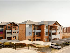 2 Bed Flat in Alberton