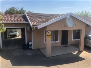 3 Bed Townhouse in Cleland