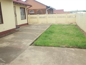 3 Bed House in Sebokeng Zone 10