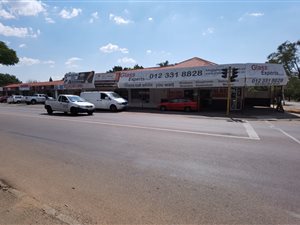 Commercial space in Villieria