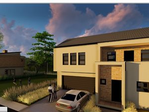 3 Bed House in Olympus AH