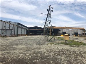 18062 m² Industrial space in Wadeville