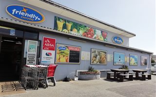 700 m² Retail Space in Agulhas