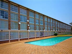 2 Bed Apartment in Horison