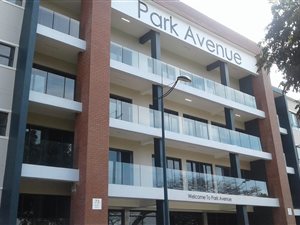 2 Bed Apartment in New Town Centre
