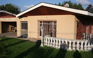 3 Bedroom House in Hamberg