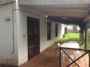 1 Bed Garden Cottage in Kloof