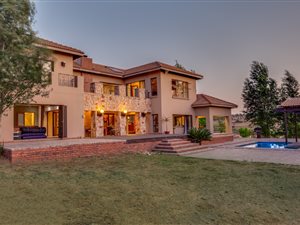 4 Bed House in Lanseria and surrounds