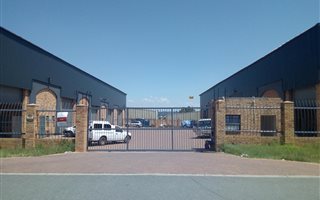 378 m² Commercial space in Ormonde