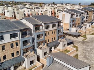2 Bed Flat in Barbeque Downs