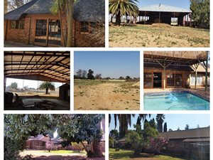 2200 m² Land available in Kempton Park West