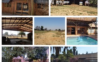 2200 m² Land available in Kempton Park West