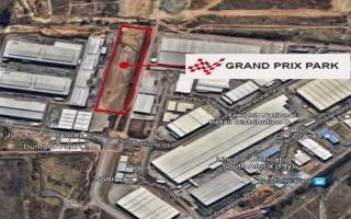 2143 m² Industrial space in Gosforth Park