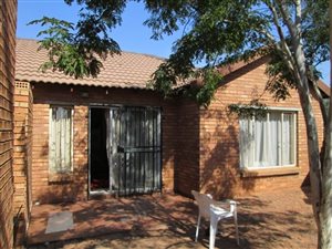 2 Bed Townhouse in Theresa Park