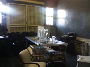 1000 m² Office Space in Vanderbijlpark Central