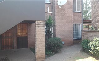 2 Bedroom Townhouse in Mayberry Park