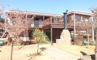 5.3 ha Farm in Spitskop