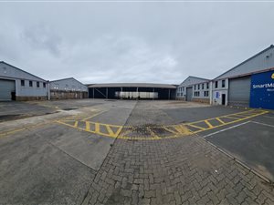 8070 m² Industrial space in Prospecton Industrial