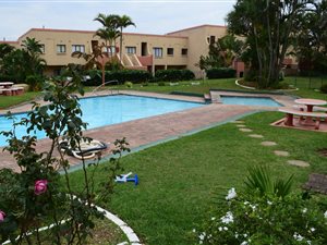 Studio Apartment in Umdloti Heights