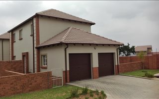 3 Bedroom Duplex in The Reeds