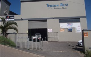1000 m² Industrial space in Briardene