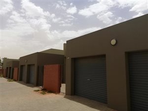 2 Bed Townhouse in Arboretum