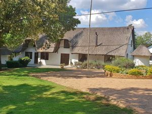 7 ha Farm in Tierpoort