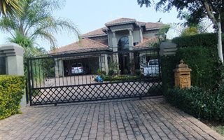 4 Bedroom House in The Wilds