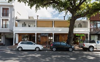 2 Bedroom Apartment in Stellenbosch Central