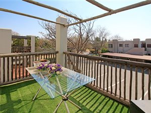 3 Bed Cluster in Bloubosrand