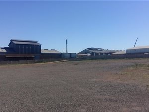 1022 m² Industrial space in Middelburg