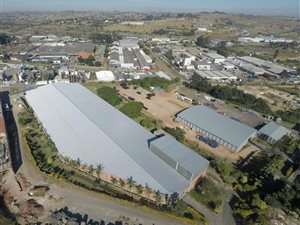 7000 m² Commercial space in Hammarsdale