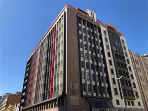 233 m² Commercial space in Cape Town City Centre