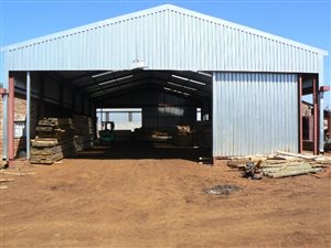 Commercial space in Belfast