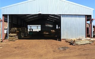 Commercial space in Belfast
