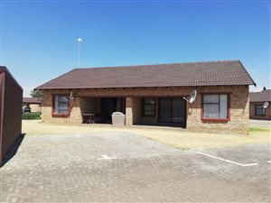 2 Bed Townhouse in Riversdale