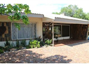 3 Bed House in Jordaan park