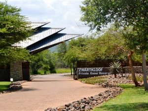 1 ha Farm in Zwartkloof Private Game Reserve