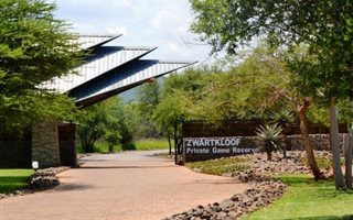 1 ha Farm in Zwartkloof Private Game Reserve